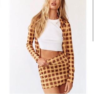 Matching SET by With Jean